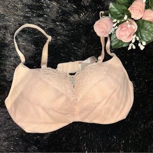 Baby Pink Vtg Victoria’s Secret Lace Bra